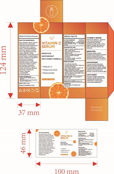 Active Ingredient Section (Label 3)